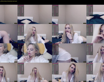 small_blondee — 63 minute Chaturbate female cam show recording, 720p, Jul 25, 2021