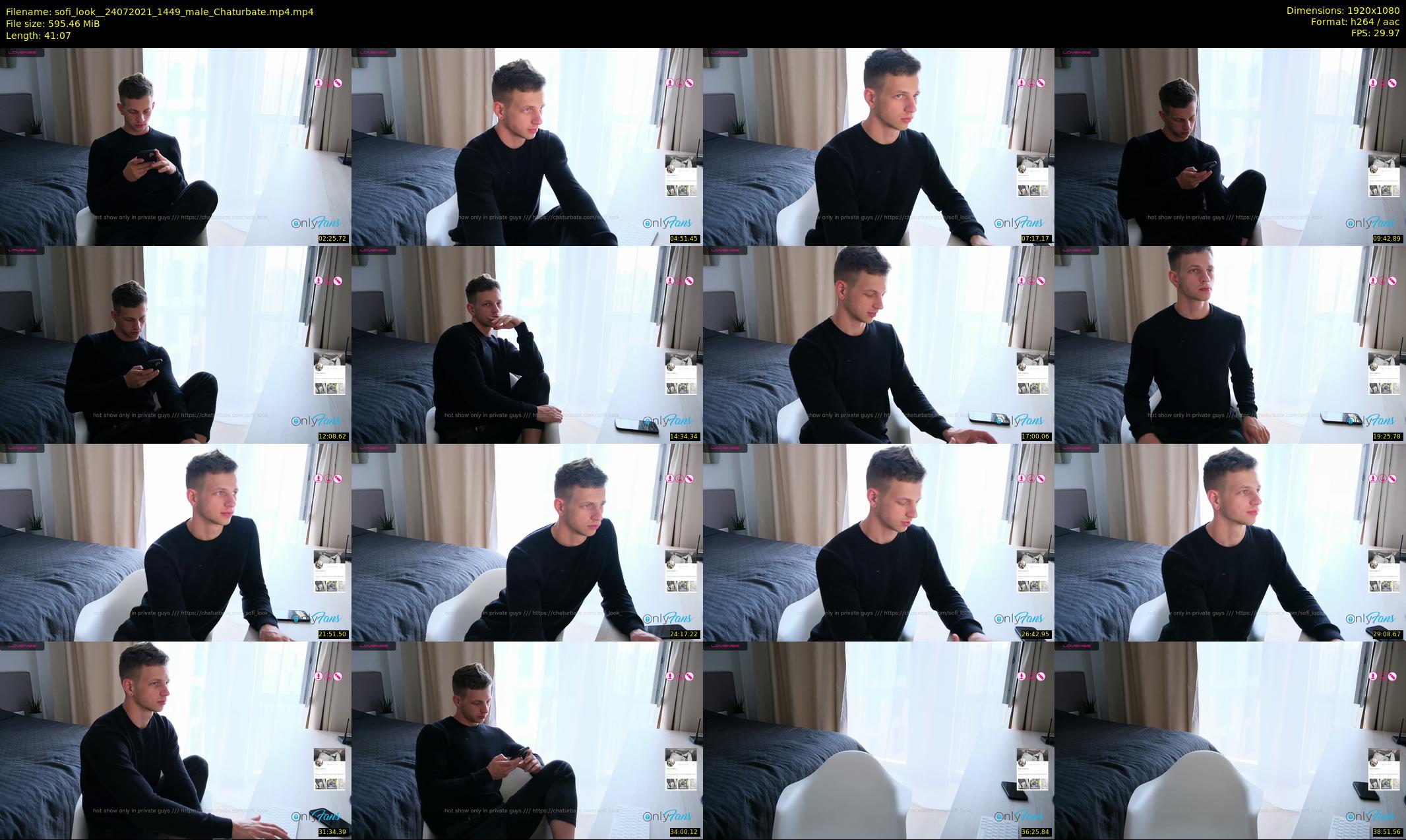 sofi_look_ — 42 minute Chaturbate couple cam show recording, 1080p, Jul 24, 2021