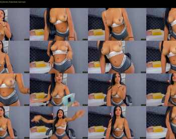 soymaria_ — 70 minute Chaturbate female cam show recording, 1080p, Jul 24, 2021