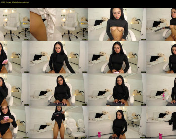 stephany_ricci — 83 minute Chaturbate female cam show recording, 720p, Jul 24, 2021