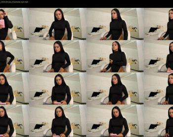 stephany_ricci — 7 minute Chaturbate female cam show recording, 720p, Jul 24, 2021