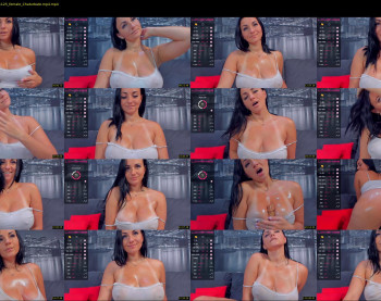 stunning_lily — 70 minute Chaturbate female cam show recording, 1080p, Jul 24, 2021