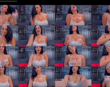 stunning_lily — 10 minute Chaturbate female cam show recording, 1080p, Jul 24, 2021
