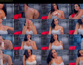 stunning_lily — 64 minute Chaturbate female cam show recording, 1080p, Jul 24, 2021