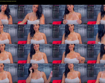 stunning_lily — 11 minute Chaturbate female cam show recording, 1080p, Jul 24, 2021