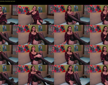 supa_fly_ — 35 minute Chaturbate female cam show recording, 1080p, Jul 24, 2021