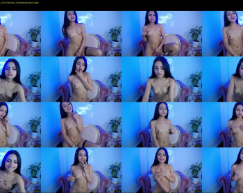 sweet_littleee — 9 minute Chaturbate female cam show recording, 720p, Jul 24, 2021