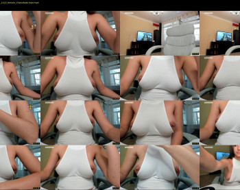 sweetbuttocks — 38 minute Chaturbate female cam show recording, 1080p, Jul 24, 2021