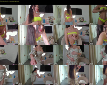 sweety_rinushka_ — 70 minute Chaturbate female cam show recording, 1080p, Jul 24, 2021