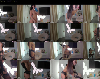 sweety_rinushka_ — 38 minute Chaturbate female cam show recording, 1080p, Jul 24, 2021