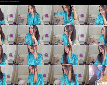 sweety_rinushka_ — 54 minute Chaturbate female cam show recording, 1080p, Jul 25, 2021