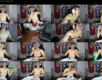 sydaffect — 70 minute Chaturbate male cam show recording, 1080p, Jul 24, 2021