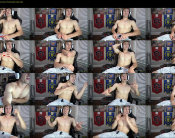 sydaffect — 5 minute Chaturbate male cam show recording, 1080p, Jul 24, 2021