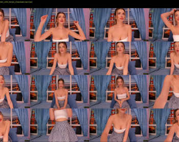sylvieadorablegrl_ — 10 minute Chaturbate female cam show recording, 1080p, Jul 24, 2021