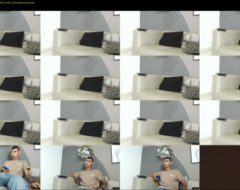 tatanwalker — 25 minute Chaturbate male cam show recording, 720p, Jul 24, 2021