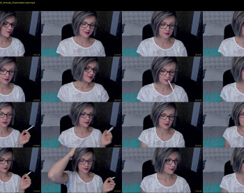 tiffanyriox — 15 minute Chaturbate female cam show recording, 720p, Jul 25, 2021