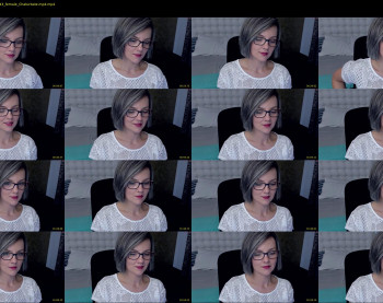 tiffanyriox — 3 minute Chaturbate female cam show recording, 720p, Jul 25, 2021