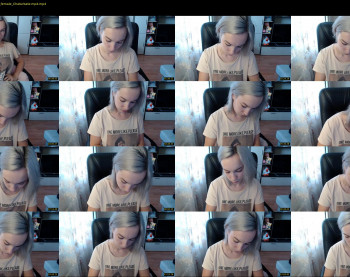 tinkissa — 14 minute Chaturbate couple cam show recording, 1080p, Jul 24, 2021