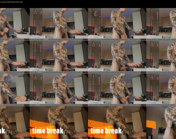 tom__ice — 36 minute Chaturbate male cam show recording, 720p, Jul 24, 2021