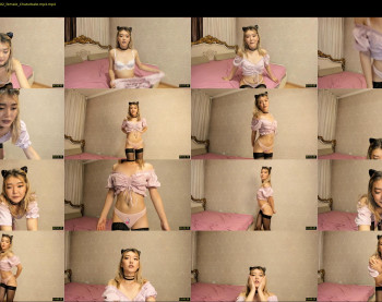 tomiko_rie — 17 minute Chaturbate female cam show recording, 720p, Jul 24, 2021