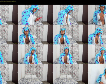 tony_newmen — 67 minute Chaturbate male cam show recording, 720p, Jul 24, 2021