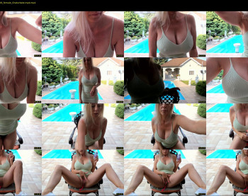 tunderose — 3 minute Chaturbate female cam show recording, 1080p, Jul 24, 2021