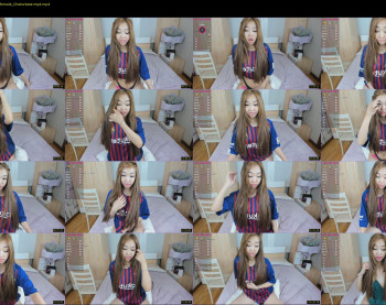 ui_seul — 70 minute Chaturbate female cam show recording, 1080p, Jul 24, 2021