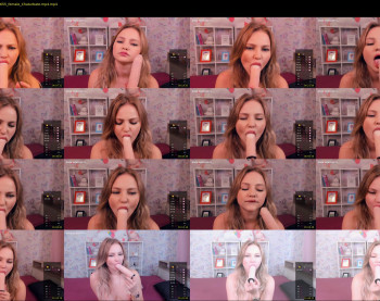 unicorngirls — 3 minute Chaturbate couple cam show recording, 1080p, Jul 24, 2021