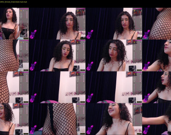 valerie_mase — 36 minute Chaturbate female cam show recording, 720p, Jul 24, 2021