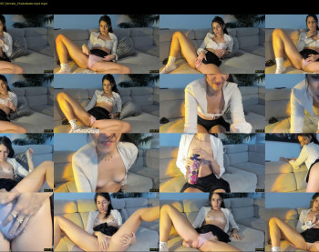 venus_oats — 53 minute Chaturbate female cam show recording, 1080p, Jul 25, 2021