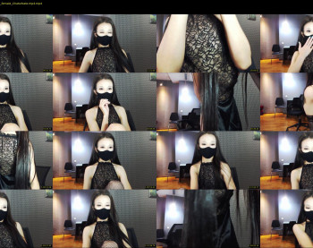 verasun — 114 minute Chaturbate female cam show recording, 720p, Jul 24, 2021