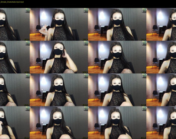 verasun — 20 minute Chaturbate female cam show recording, 720p, Jul 24, 2021