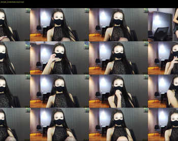 verasun — 45 minute Chaturbate female cam show recording, 720p, Jul 24, 2021