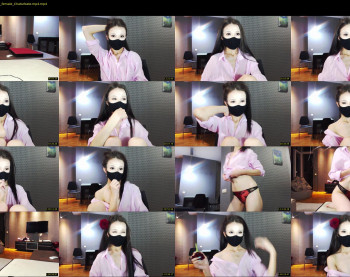 verasun — 114 minute Chaturbate female cam show recording, 720p, Jul 24, 2021