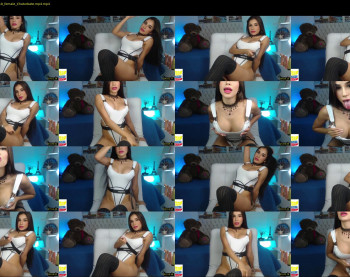 vicky_g21 — 52 minute Chaturbate female cam show recording, 720p, Jul 24, 2021