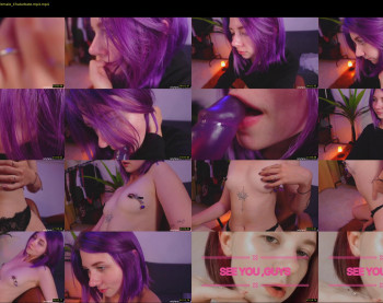 vixenp — 52 minute Chaturbate female cam show recording, 1080p, Jul 25, 2021