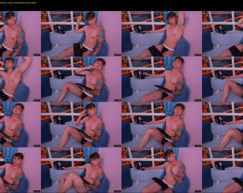 waynemiller_ — 18 minute Chaturbate male cam show recording, 4K, Jul 25, 2021