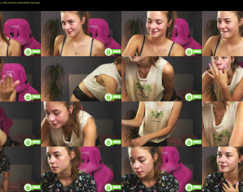 why_again_me — 27 minute Chaturbate female cam show recording, 1080p, Jul 24, 2021