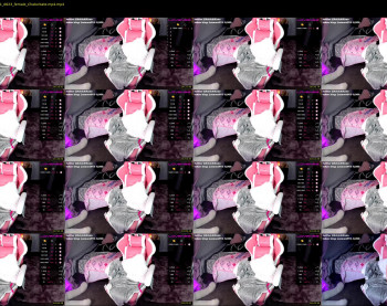 xclusivesecrets — 6 minute Chaturbate female cam show recording, 1080p, Jul 24, 2021