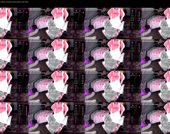 xclusivesecrets — 8 minute Chaturbate female cam show recording, 1080p, Jul 24, 2021