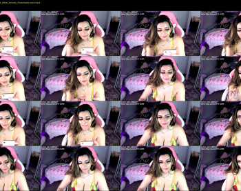 xclusivesecrets — 5 minute Chaturbate female cam show recording, 1080p, Jul 24, 2021