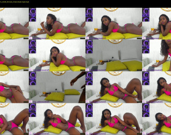 xyomara_brown — 31 minute Chaturbate female cam show recording, 1080p, Jul 25, 2021