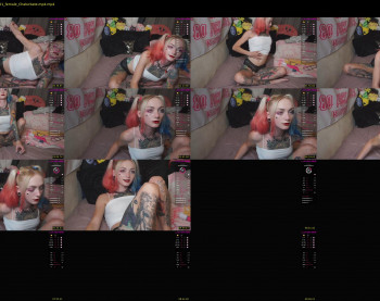 yogendub — 11 minute Chaturbate female cam show recording, 1080p, Jul 24, 2021