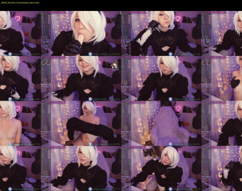 yourcutewaifu — 77 minute Chaturbate female cam show recording, 1080p, Jul 24, 2021