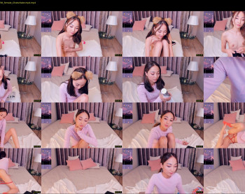1reisatumi — 56 minute Chaturbate female cam show recording, 1080p, Jul 25, 2021