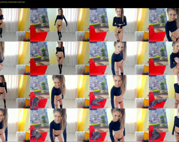 _funsize_ — 16 minute Chaturbate female cam show recording, 1080p, Jul 25, 2021