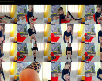 _funsize_ — 70 minute Chaturbate female cam show recording, 1080p, Jul 25, 2021