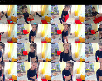 _funsize_ — 39 minute Chaturbate female cam show recording, 1080p, Jul 25, 2021