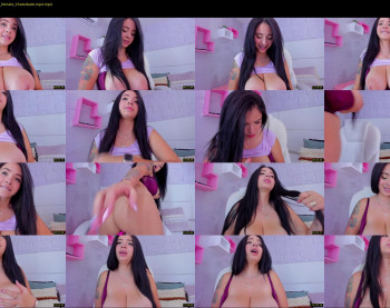 _paulah — 70 minute Chaturbate female cam show recording, 1080p, Jul 25, 2021