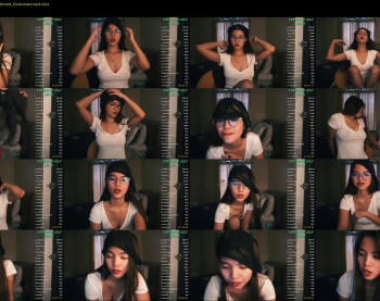 _pilya_ — 37 minute Chaturbate female cam show recording, 720p, Jul 25, 2021